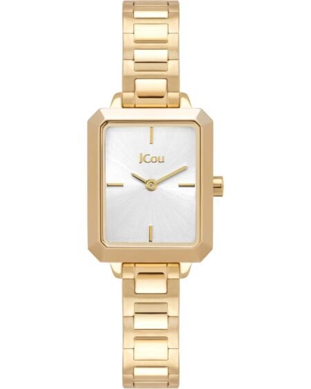 JCOU Caprice Gold Stainless Steel Bracelet  JU19063-12