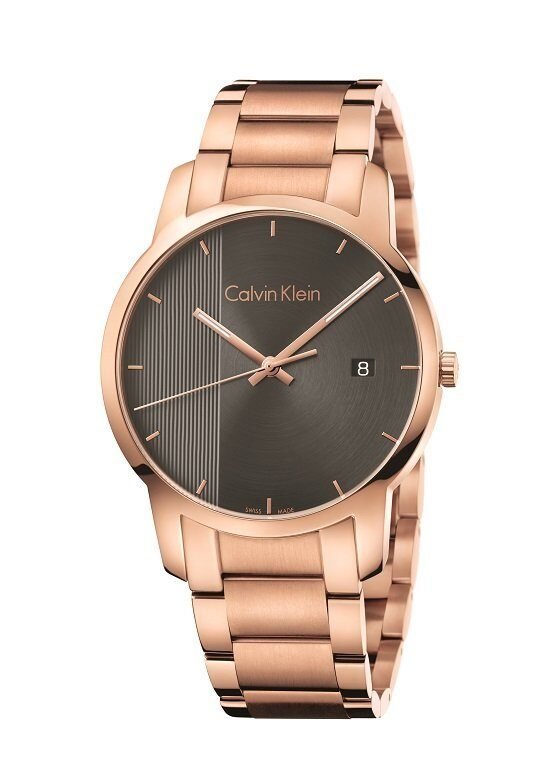 Calvin Klein City Rose Gold K2G2G643