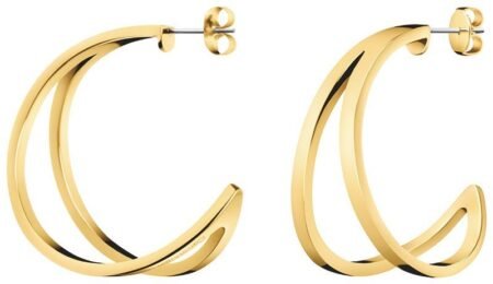 Σκουλαρίκια από ατσάλι της Calvin Klein KJ6VJE100200