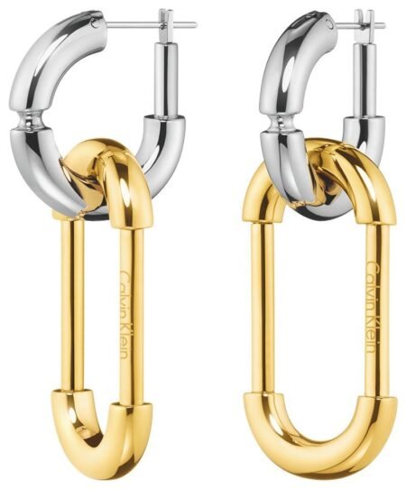 Σκουλαρίκια από ατσάλι της Calvin Klein KJ7HJE200100