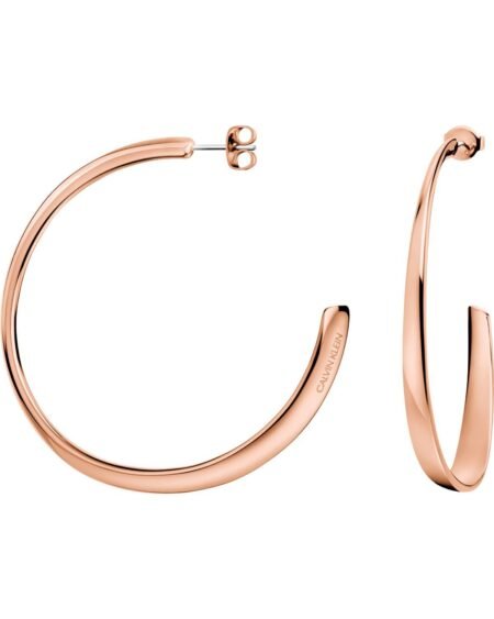 CALVIN KLEIN Groovy Earrings KJ8QPE100100