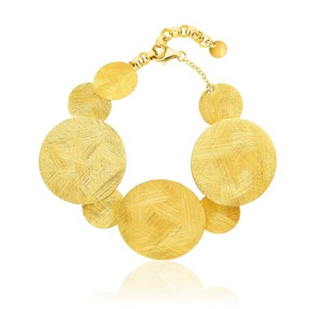 Li La Lo Silver 925 Bracelet Roma Bas003799