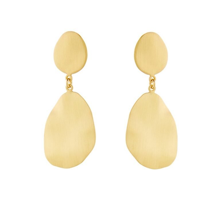 Li La Lo Silver 925 Earrings Roma SAS006020
