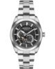QUANTUM Q-Master Automatic Silver Metallic Bracelet QMG1132.350
