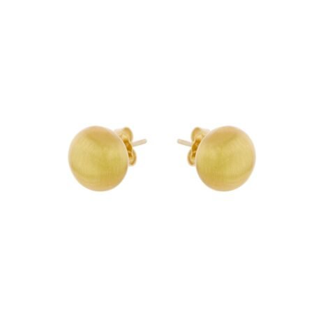 Li La Lo Gold Plated Silver 925 Earrings SAS006014