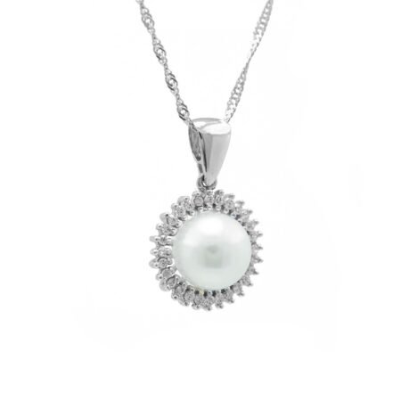 Vartan Pearl Pentant V11103