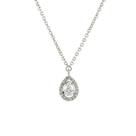 VARTAN Pentant 14k White Gold V11068