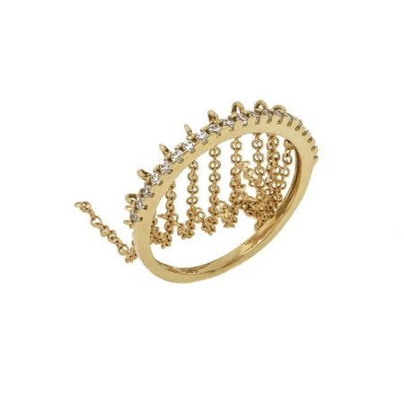 Vartan Ring Gold 14K V11081