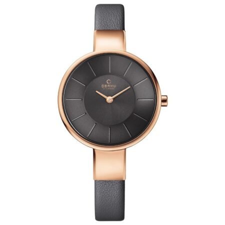 Ρολόι OBAKU Sol Pebble V149LXVJRJ