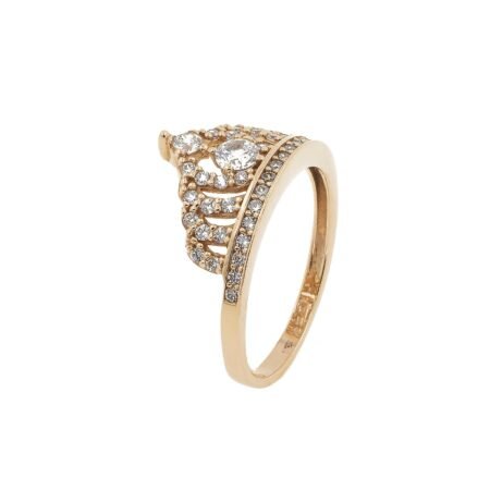 Vartan Ring Rose Gold 14K V11089