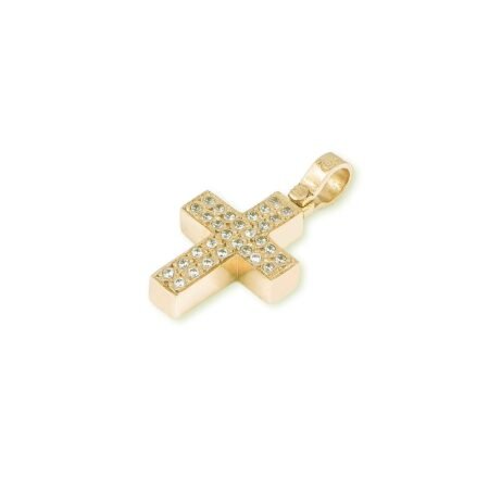 VARTAN Cross Mini Gold V11142
