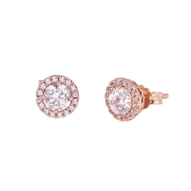 VARTAN Earrings Rose Gold V11162