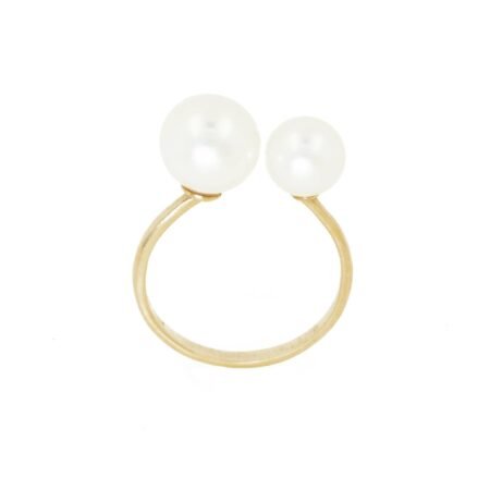 Vartan Pearl Ring 14k V11108