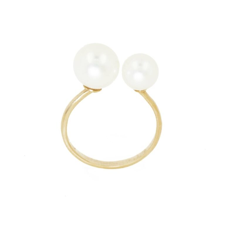 Vartan Pearl Ring 14k V11108