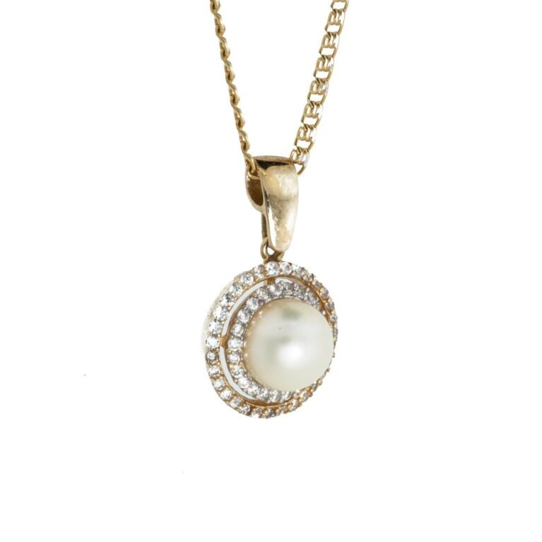 Vartan Pearl Pentant V11106