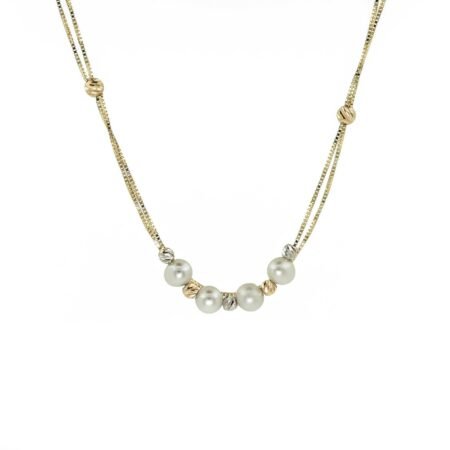 Vartan Neckless 14k Gold V11109