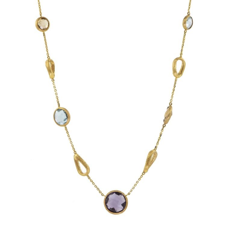 Vartan Neckless Gold V11090