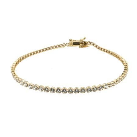 Vartan Gold bracelet 14k V11127