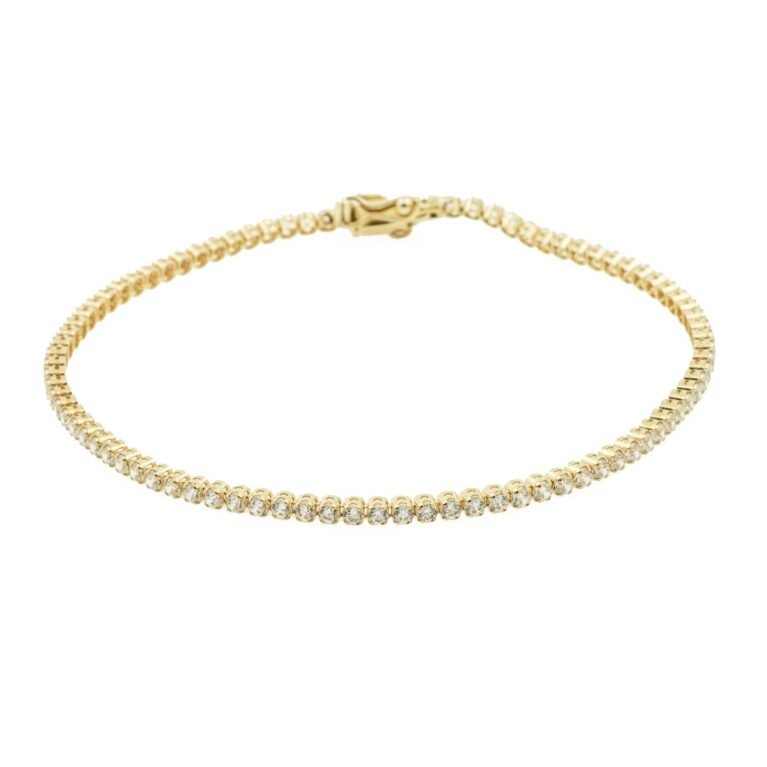 Vartan Gold bracelet 14k V11128