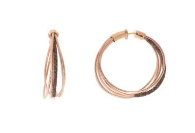 Earrings of Italian Pesavento Wdnao130