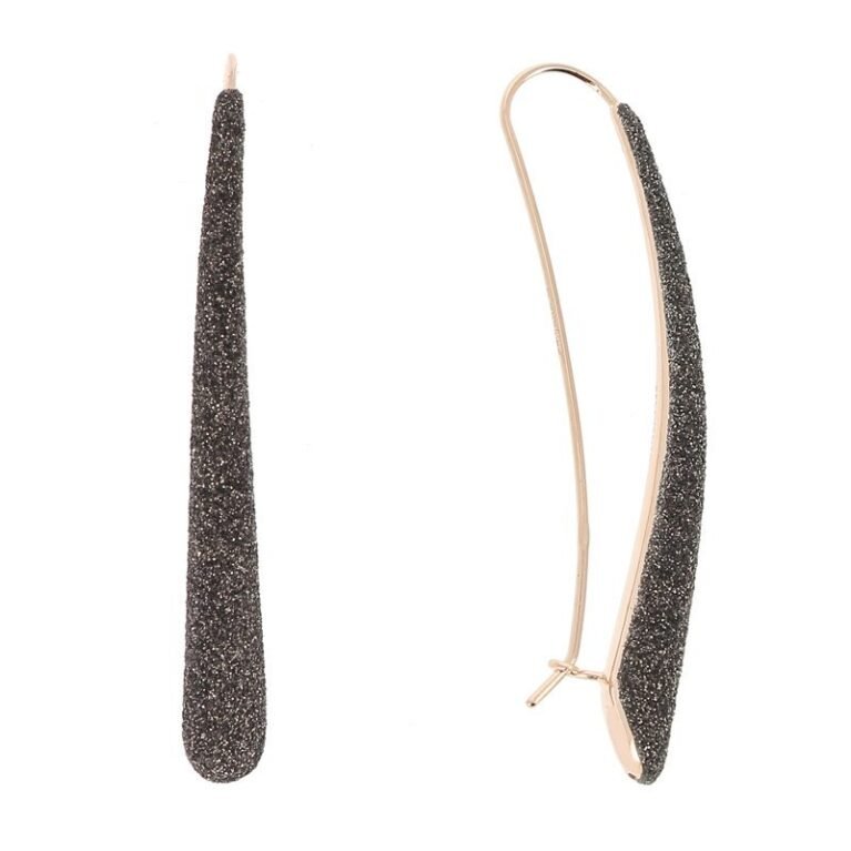 Earrings of Italian Pesavento Wplvo879