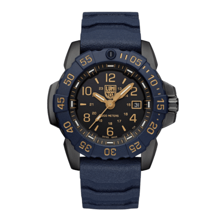Luminox XS.3255.CB.NSF Navy Seal Foundation Back to the Blue