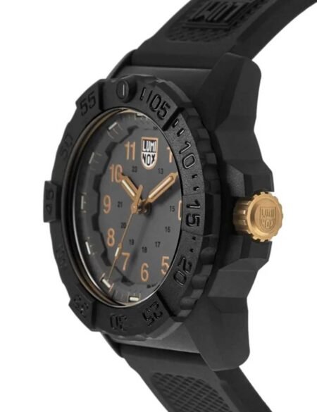 Περιγραφή Luminox XS.3508.GOLD Navy Seal Diver