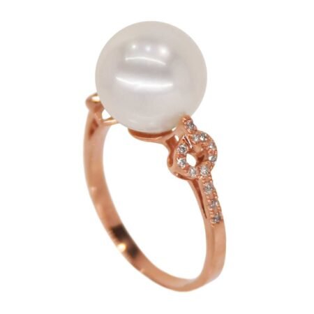 Vartan Ring Rose Gold 14K V11093
