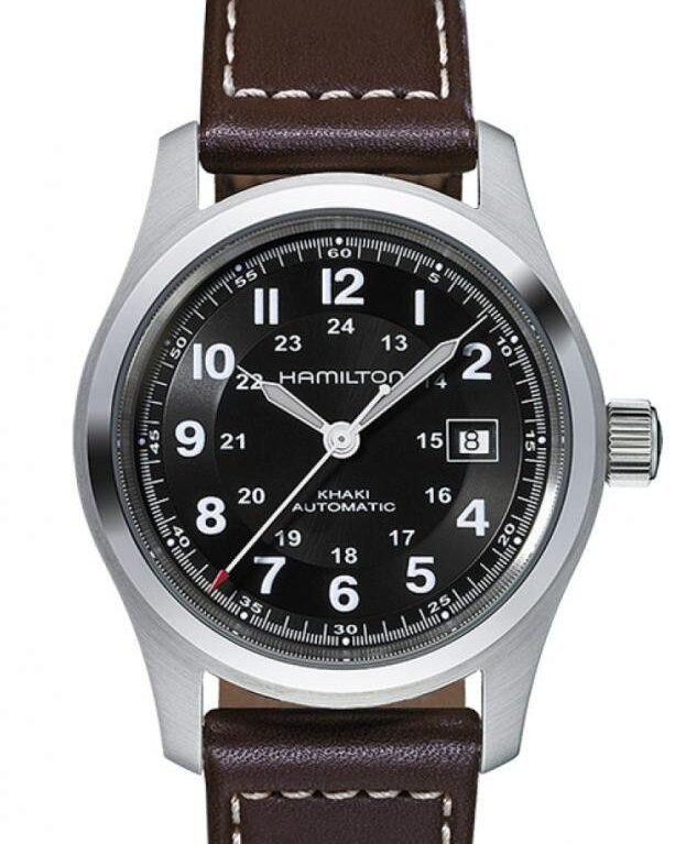 Hamilton Khaki Field Automatic
