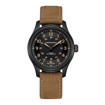 Hamilton Khaki Field Titanium Auto H70665533