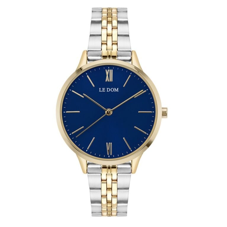 Ledom Essence Two Tone Stainless Steel Bracelet