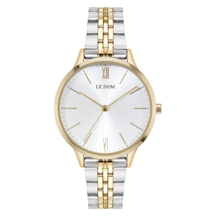 Ledom Essence Two Tone Stainless Steel Bracelet