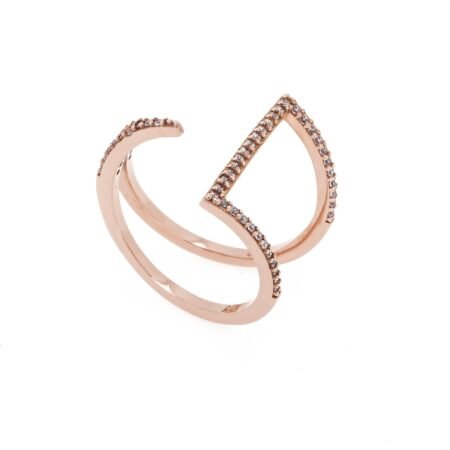 Vartan Ring Rose Gold 14K V11077