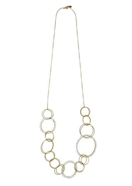 Gregio Silver 925 Neckless 55486