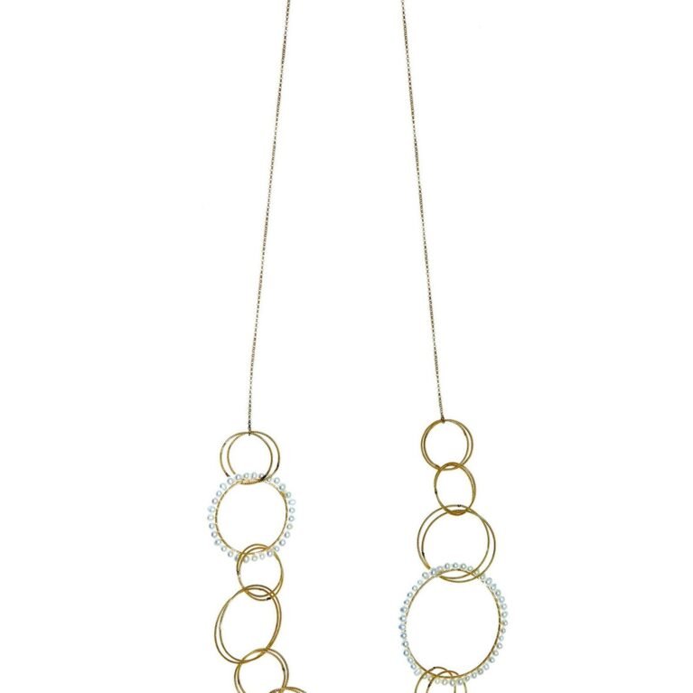 GREGIO Silver 925 Neckless 55486