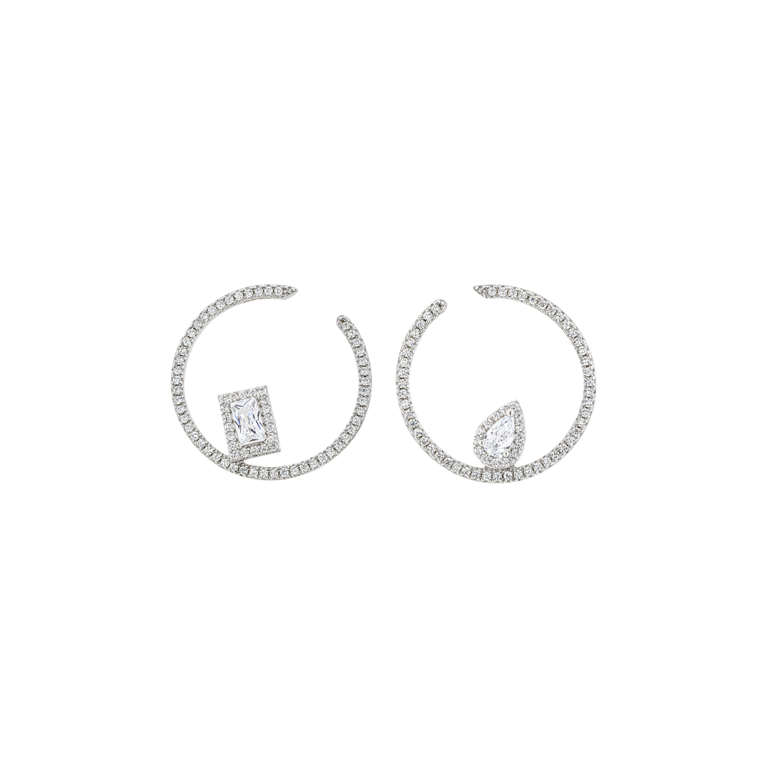 Silver 925 Earrings
