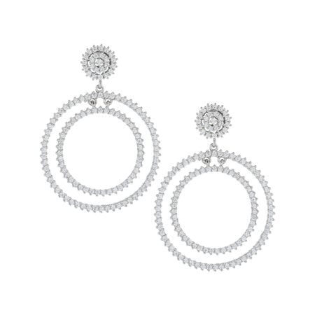Silver 925 Earrings