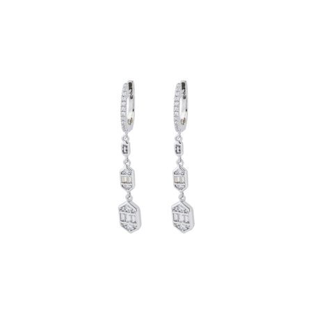 Silver 925 Earrings