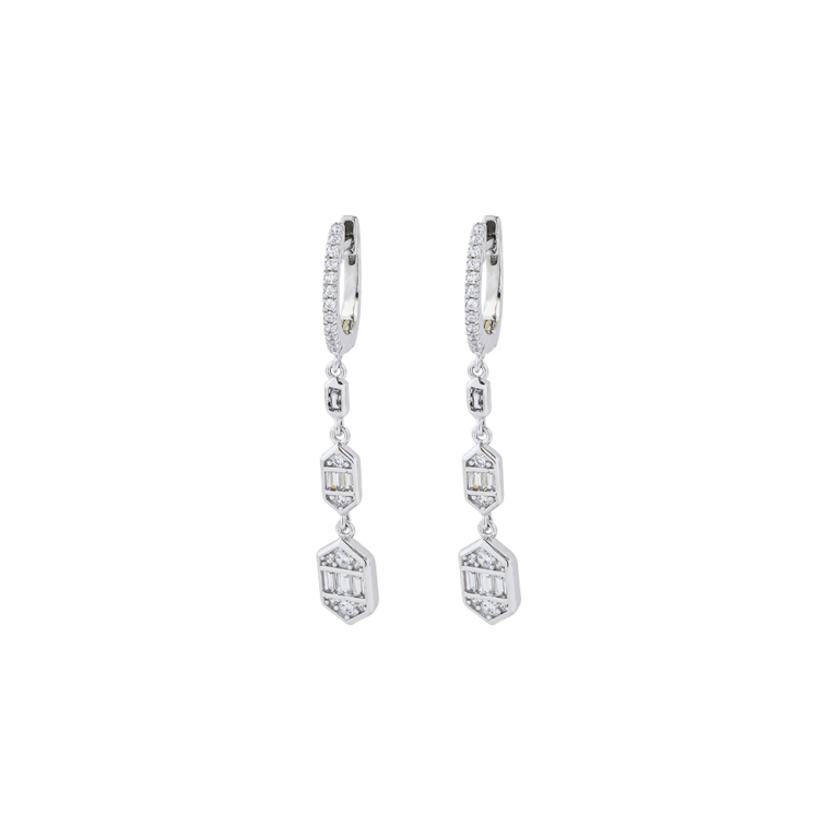 Silver 925 Earrings