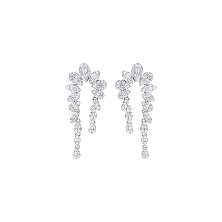 Silver 925 Earrings