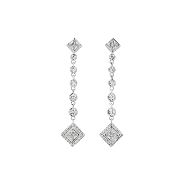 Silver 925 Earrings