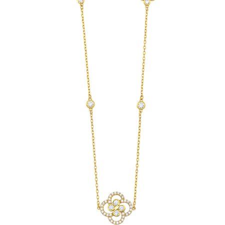 Silver 925 Necklace