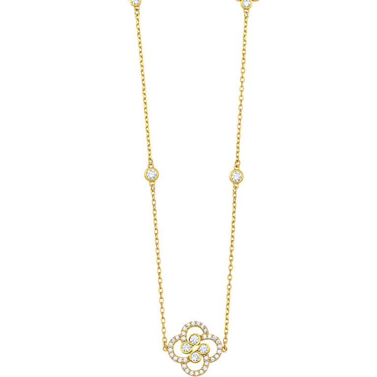 Silver 925 Necklace