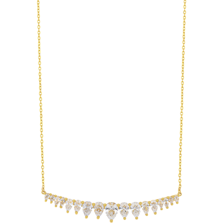 Silver 925 Necklace
