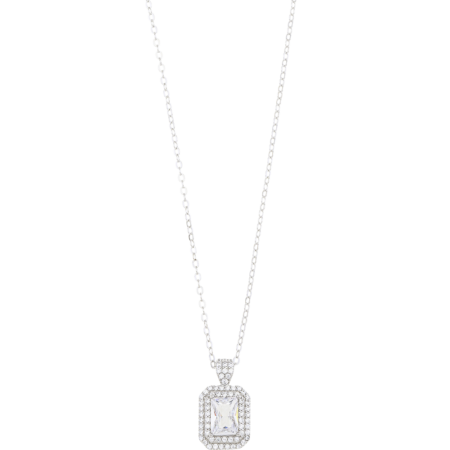 Silver 925 Necklace