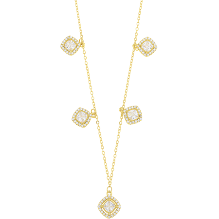 Silver 925 Necklace