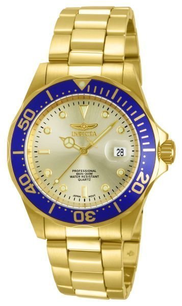 Invicta Pro Diver 14124