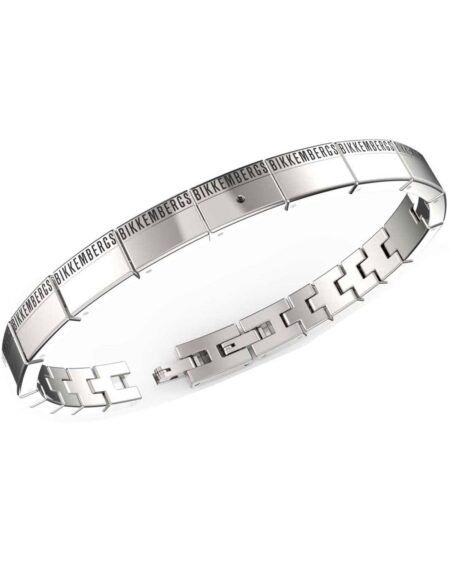 Bikkembergs Βραχιόλι Band Ατσάλι