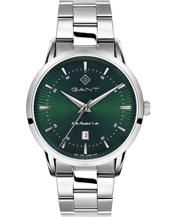 Ρολόι GANT Houston Silver G107008