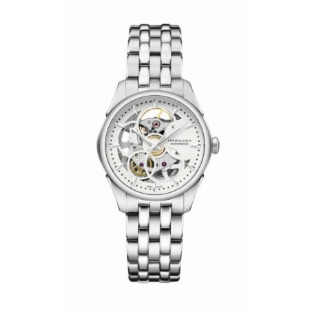 Hamilton Jazzmaster Viewmatic Skeleton H32405111